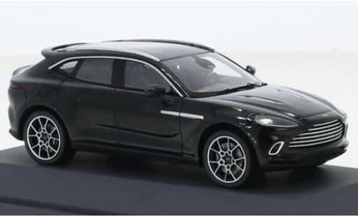 Diecast model cars Aston Martin DBX suv black 1/43 Schuco ProR