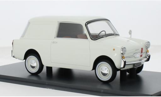 Diecast model cars Autobianchi Bianchina utilitaire Furgoncino beige 1960 1/18 Schuco ProR