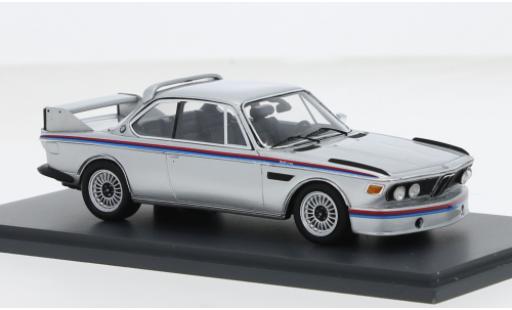 Diecast model cars Bmw 3.0 CSL white 1973 1/43 Schuco ProR