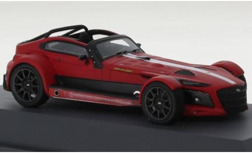 Diecast model cars Donkervoort D8 Roadster GTO-JD70 red/black 1/43 Schuco ProR