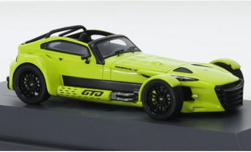 Diecast model cars Donkervoort D8 Roadster GTO-RS green 2016 1/43 Schuco ProR