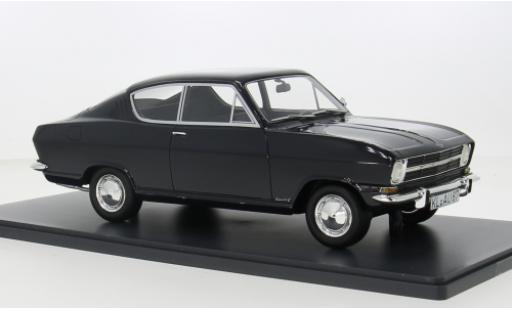 Diecast model cars Opel Kadett B Coupe B blue 1/18 Schuco ProR