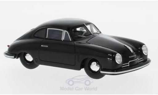Diecast model cars Porsche 356 A Gm&Atilde;&frac14;nd Coupe black 1949 1/43 Schuco