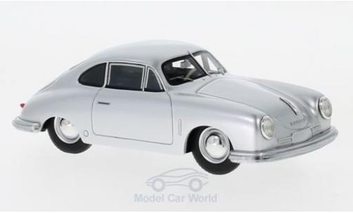 Diecast model cars Porsche 356 A Gm&Atilde;&frac14;nd Coupe grey 1949 1/43 Schuco