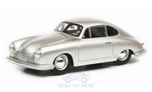 Diecast model cars Porsche 356 Gmund Gm&Atilde;&frac14;nd grey 1/18 Schuco