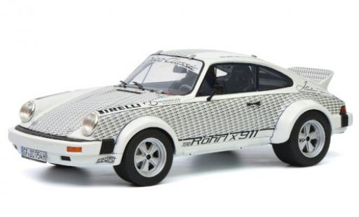 Diecast model cars Porsche 911 R x R&Atilde;&para;hrl 1/43 Schuco