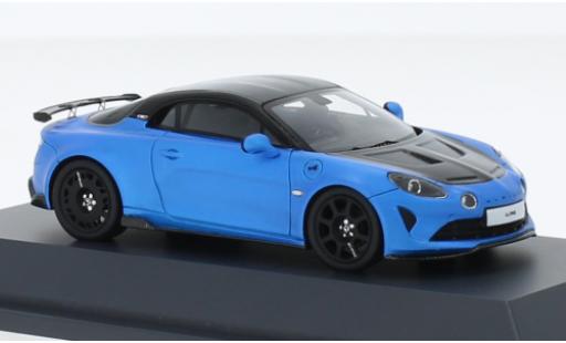 Diecast model cars Alpine A110 radicale blue mat/carbon 2023 1/43 Schuco ProR