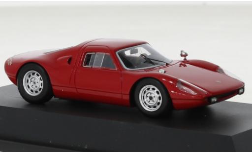 Diecast model cars Porsche 904 Base GTS red 1/43 Schuco