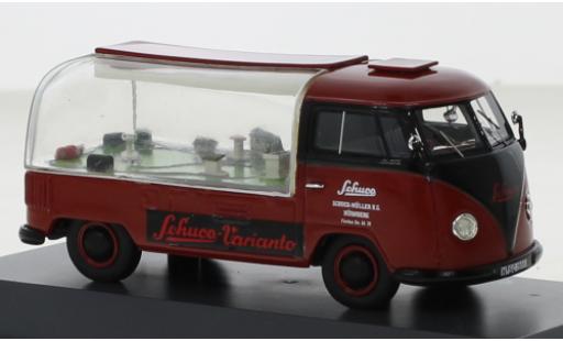 Diecast model cars Volkswagen T1 A Werbewagen Schuco Varianto 1/43 Schuco