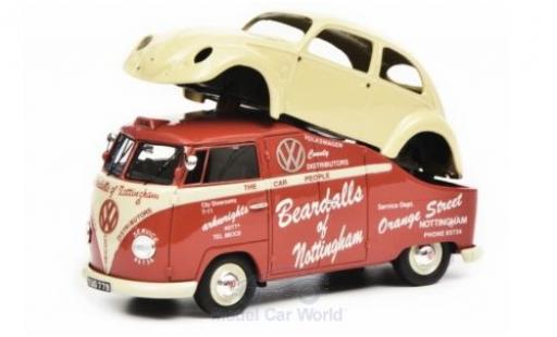 Diecast model cars Volkswagen T1 A Beardalls of Nottingham 1/43 Schuco