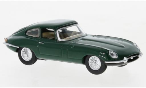 Diecast model cars Jaguar E-Type Base vert 1/64 Schuco