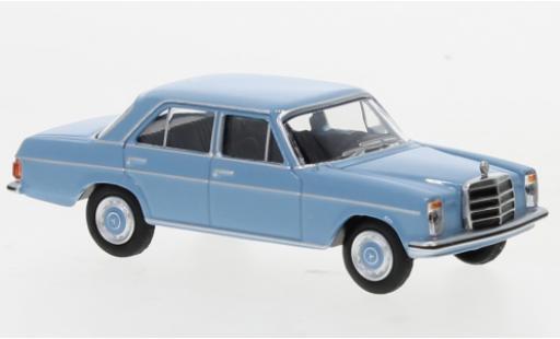 Diecast model cars Mercedes CLA Base 200 D/8 blue 1/64 Schuco