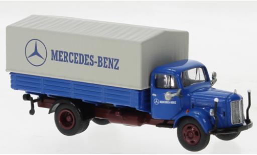 Diecast model cars Mercedes L3500 Base plateforme -Benz 1/87 Schuco