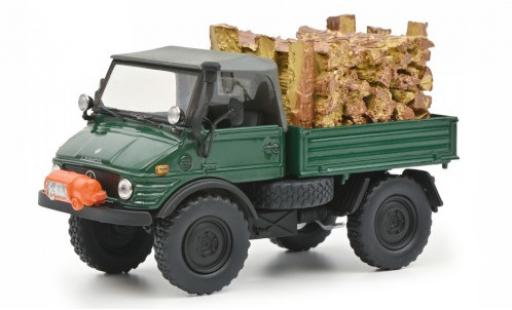 Diecast model cars Mercedes Unimog 406-425 406 1/43 Schuco