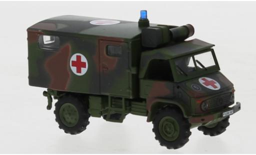 Diecast model cars Mercedes Unimog 401-404 U404 1/87 Schuco