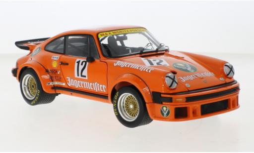 Diecast model cars Porsche 934 1976 RSR No.12 Max Moritz J&Atilde;&curren;germeister DRM Eifelrennen 1/18 Schuco