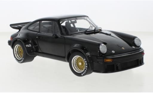 Diecast model cars Porsche 934 1976 RSR black 1/18 Schuco