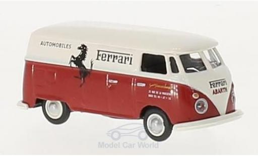 Diecast model cars Volkswagen T1 A c Van Ferrari 1/87 Schuco