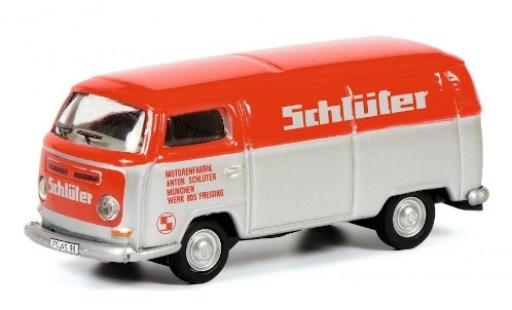 Diecast model cars Volkswagen T2 Base Schl&Atilde;&frac14;ter 1/87 Schuco