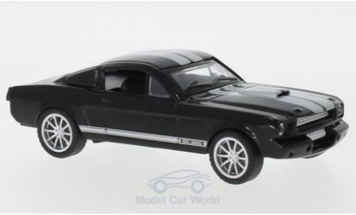 Diecast model cars Shelby Mustang 1965 black/grey 1965 1/43 Shelby Collectibles
