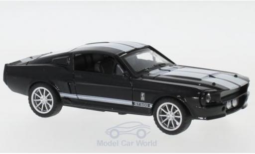 Diecast model cars Shelby Mustang 1967 black/white 1967 1/43 Shelby Collectibles