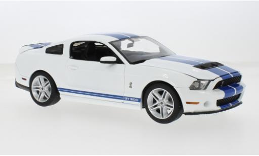 Diecast model cars Shelby GT GT501 501 white 1/18 Greenlight