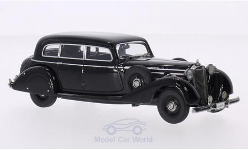 Diecast model cars Mercedes 770 Pullman black 1938 1/43 Signature