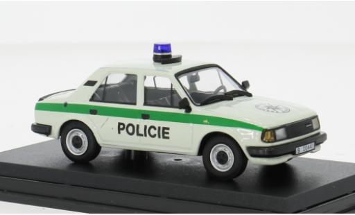 Diecast model cars Skoda 120 Livree Officielle L 1984 Policie (CZ) 1/43 Abrex