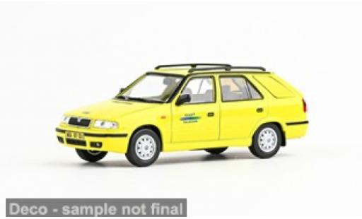 Diecast model cars Skoda Felicia FL Combi 1998 Czech Telecom 1/43 Abrex