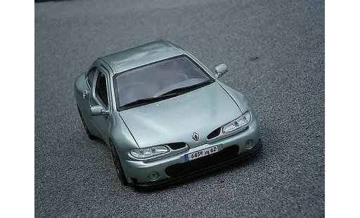 Renault Megane Base 1/18 Anson Maxi racer diecast model cars
