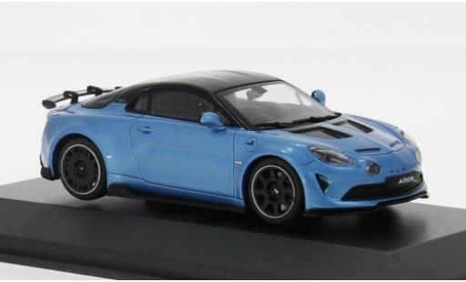 Diecast model cars Alpine A110 radicale blue 1/43 Solido
