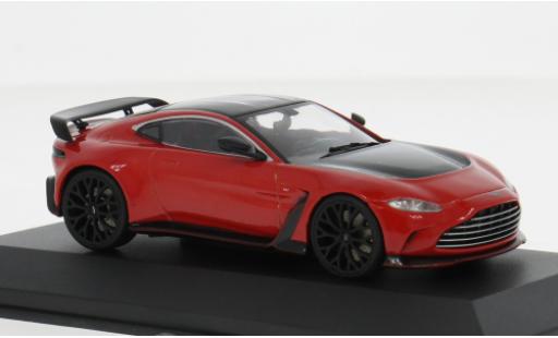 Diecast model cars Aston Martin Vantage v12 red 1/43 Solido