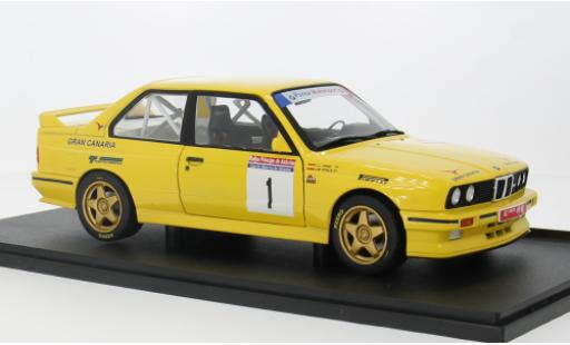 Diecast model cars Bmw M3 dtm (E30) #1 1/18 Solido