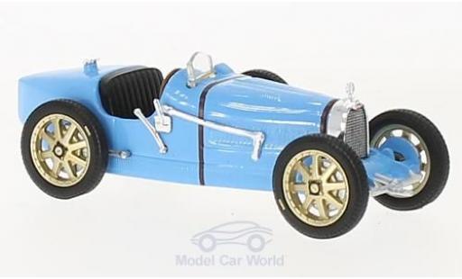 Diecast model cars Bugatti 35 T35B TB blue RHD 1928 1/43 Solido