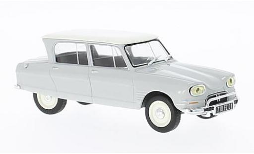 Diecast model cars Citroen Ami 6 Berline 1963 1/43 Solido