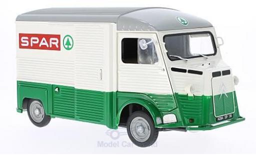Diecast model cars Citroen HY Fourgonnette Spar 1/18 Solido