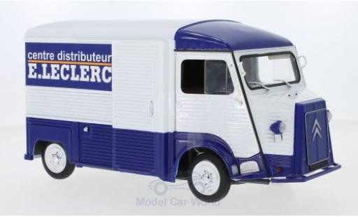Diecast model cars Citroen Type HY Fourgonnette E.Leclerc 1969 1/18 Solido