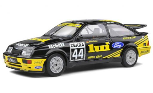 Diecast model cars Ford Sierra RS 500 Cosworth No.44 ABR Ringshausen Lui DTM N&Atilde;&frac14;rburgring 1989 V.Weidler 1/18 Solido