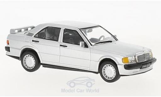 Diecast model cars Mercedes 190 Base 2.3-16 (W201) grey 1984 1/43 Solido