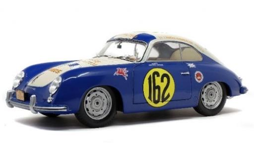 Diecast model cars Porsche 356 1953 No.162 Carrera Panamericana M.Lippmann 1/18 Solido
