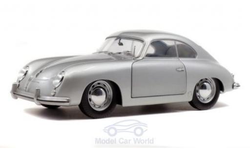 Diecast model cars Porsche 356 1953 Pre-A grey 1/18 Solido