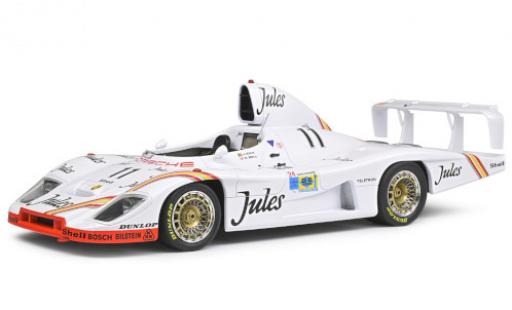 Diecast model cars Porsche 936 1981 No.11 System Engineering Jules 24h Le Mans J.Ickx/D.Bell 1/18 Solido