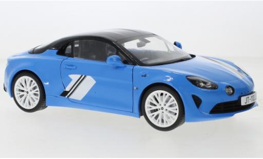 Diecast model cars Alpine A110 pure 2023 1/18 Solido