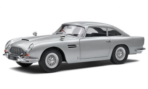 Diecast model cars Aston Martin DB5 saloon d RHD 1964 1/18 Solido