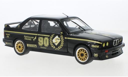 Diecast model cars Bmw M3 coupe (E30) 90 ann&Atilde;&copy;es 1988 1/18 Solido