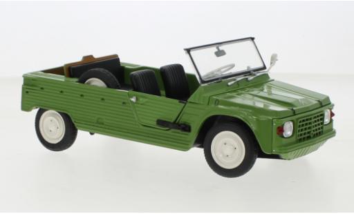 Diecast model cars Citroen Mehari Berline MKI la chaux 1969 1/18 Solido