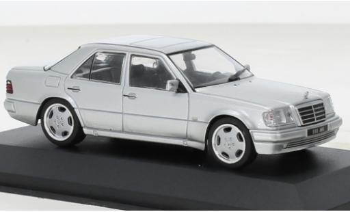 Diecast model cars Mercedes E Coupe E60 (W124) AMG d 1990 1/43 Solido