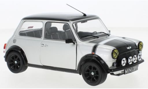 Diecast model cars Mini Cooper S Sport d/black 1998 1/18 Solido