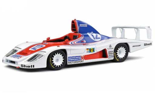 Diecast model cars Porsche 936 1979 RHD No.12 Essex Motorsport 24h Le Mans 1/18 Solido