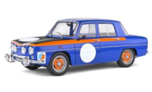 Diecast model cars Renault 8 Gordini 1300 Cup 1967 1/18 Solido